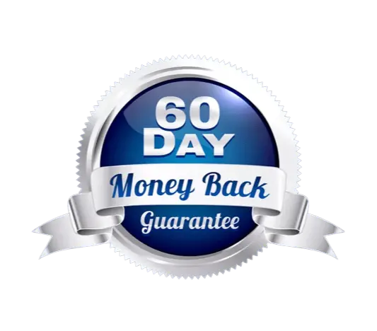 Nervozen- Money-Back Guarantee Badge
