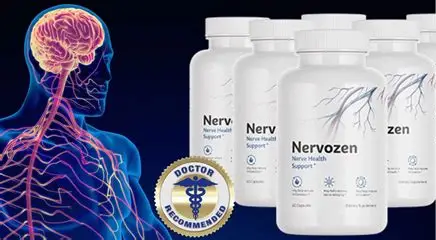 Nervozen bottles image